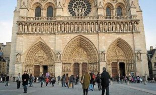 L'essentiel des animations se tiendra devant Notre-Dame, le week-end des Rameaux.