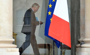 Jean-Marc Ayrault, le 10 avril 2013.