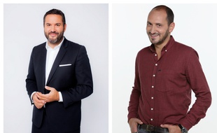 Bruce Toussaint et Karim Rissouli vont présenter une nouvelle émission politique sur France 5 dès septembre 2016