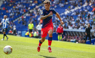 Antoine Griezmann disputera son premier match à domicile depuis son retour à l'Atletico.