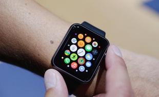 Des prototypes de la première Apple Watch refont surface