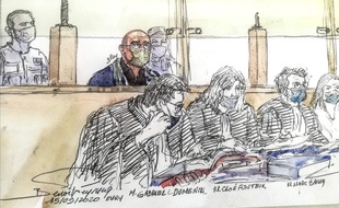Aïssa Zerouati a été condamné à 20 ans de réclusion en appel pour de multiples viols commis dans la forêt de Sénart.