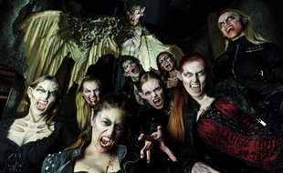 Europa-Park: Le parc d'attractions recrute 180 figurants pour effrayer les visiteurs lors des «Horror Nights»