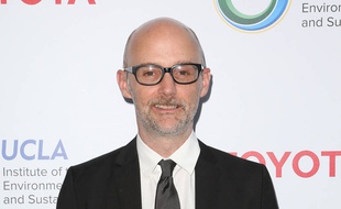 L'artiste electro Moby