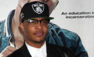 Le rappeur T.I.