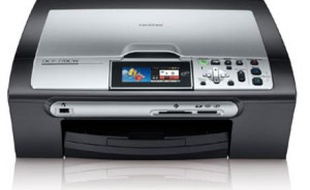Imprimante Brother DCP-770 W.
