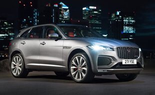 Jaguar F-Pace 2020