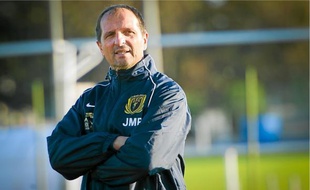 Jean-Marc Pilorget a été entraîneur du Paris FC en 2008-2009 en National.