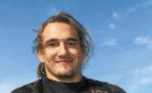 Le 3e ligne du RCT, Pierrick Gunther.