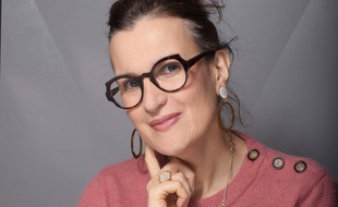 La comédienne Armelle sera la maîtresse de cérémonie du Festival 2 cinéma de Valenciennes.
