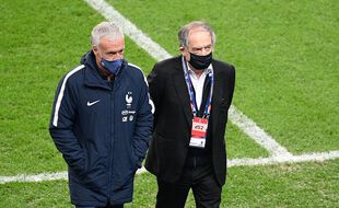 Le duo DD-NLG va poursuivre l'aventure au moins jusqu'à la Coupe du monde au Qatar.