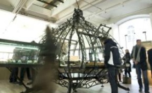 La Vitrine mécanique, une nouveauté 2010.