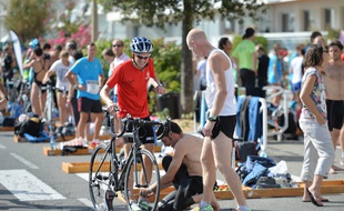 Avant de vous lancer dans la course, vérifiez bien votre matériel.
