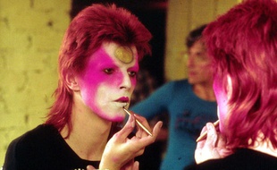 David Bowie en 1973