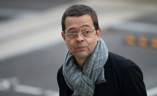 L'ex-urgentiste Nicolas Bonnemaison à Angers le 24 octobre 2015