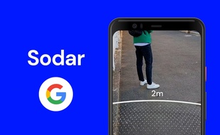 « Sodar » fonctionne sur les smartphones Android