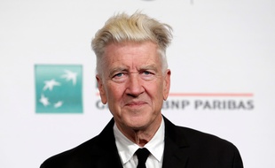 Le réalisateur David Lynch