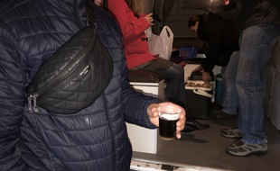 Frédéric dort dans la rue depuis un an