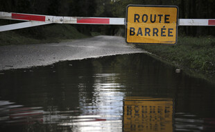 Des inondations, dans le Gard, en 2014 (Archives)
