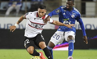 La victoire de Nice à Strasbourg