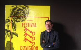 Olivier Py, mars 2014