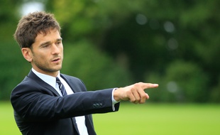 NANTES, le 17/09/2013 Franck KITA, directeur general delegue du FC Nantes