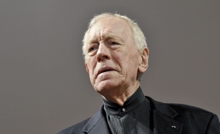 L'acteur Max von Sydow en 2012.