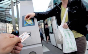Si la grille tarifaire est votée, le prix du ticket à l'unité passera de 1,40 € à 1,50 € au 1er juillet.