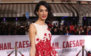 Amal Clooney