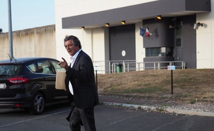 L'avocat de Jean-Claude Romand, Jean-Louis Abad.