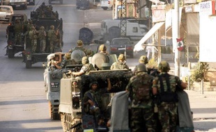 Le président libanais Michel Sleimane a exhorté la puissante formation chiite Hezbollah à mettre fin à sa participation aux combats en Syrie, estimant que cette implication provoquait des tensions au Liban.