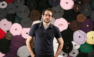 Dov Charney le 20 décembre 2005