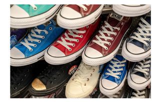 Converse en solde discount femme