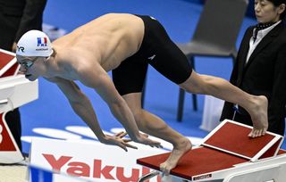 Nouveaux records, victoire avec sa fac… Marchand a écrasé les finales NCAA