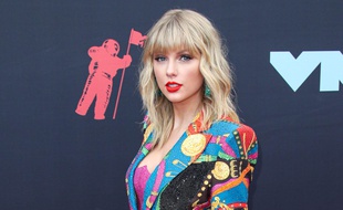 La chanteuse Taylor Swift