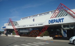 Aéroport Lorient Bretagne Sud