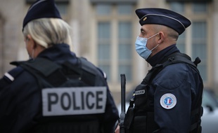 La police (illustration).
