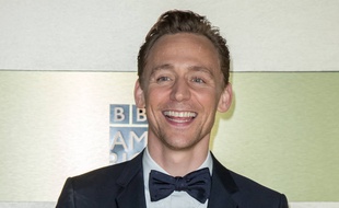 Tom Hiddleston lors de l'after-party des 68e Primetime Emmy Awards