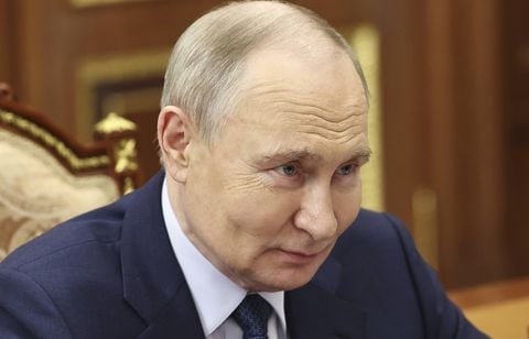 Le Kremlin se prévaut d’une « certaine immunité » face aux menaces de sanctions de Trump…