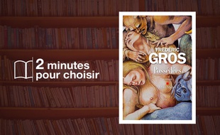 Possédées, de Frédéric Gros (Albin Michel)