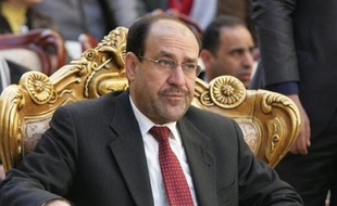 Le Premier ministre irakien Nouri al-Maliki est arrivé mercredi en Turquie pour une nouvelle visite axée sur la lutte contre les rebelles kurdes turcs retranchés dans le nord de l'Irak.