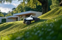 Jusqu’à 591 euros d’économies pour saisir votre robot tondeuse Mammotion