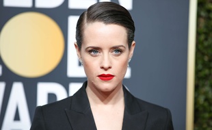 Claire Foy le 7 janvier 2018 à Los Angeles.