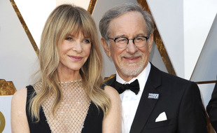 Les époux Kate Capshaw et Steven Spielberg