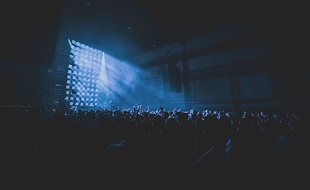 Nuits Sonores ont attiré 140 000 visiteurs en 2017.