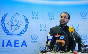 Les discussions entre des experts des grandes puissances et de l'Iran pour l'application de l'accord de Genève conclu le 24 novembre sur le programme nucléaire iranien controversé reprendront jeudi à Genève, a annoncé mercredi l'Union européenne.