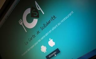 La carte de fidélité pour aider les sans-abris.