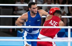 Champion olympique de boxe à Paris, Mullojonov est suspendu pour dopage