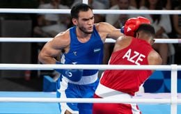 Champion olympique de boxe à Paris, Mullojonov est suspendu pour dopage