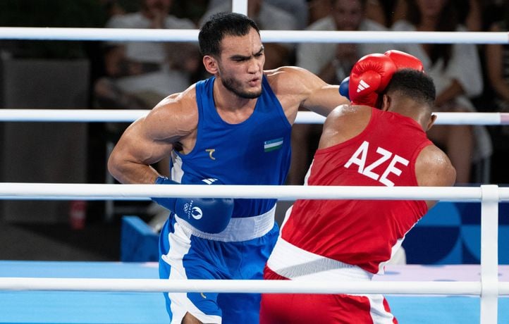 Champion olympique de boxe à Paris, Mullojonov est suspendu pour dopage